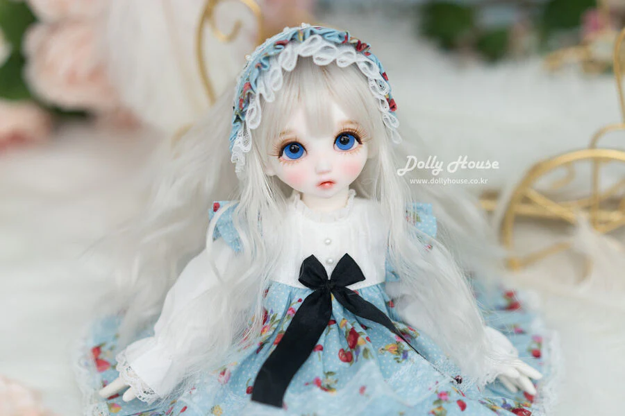 [26 child] Daisy B type head | Preorder | PARTS - Image 5