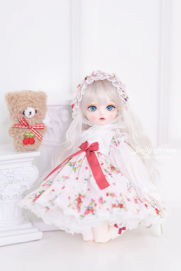 [26 child doll] berry | Preorder | DOLL - Image 3