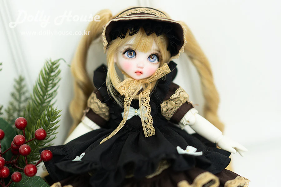 [26 child doll] Daisy A type head | Preorder | PARTS - Image 4