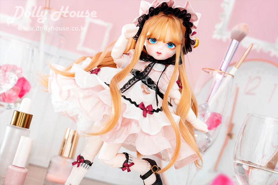 [26 child doll] Lily A type head | Preorder | PARTS - Image 5