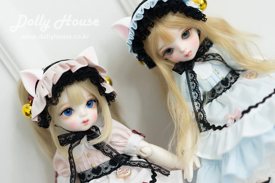[26 child doll] Lily A type head | Preorder | PARTS - Image 8