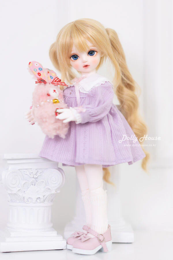 [26 child doll] Polly | Preorder | DOLL - Image 4