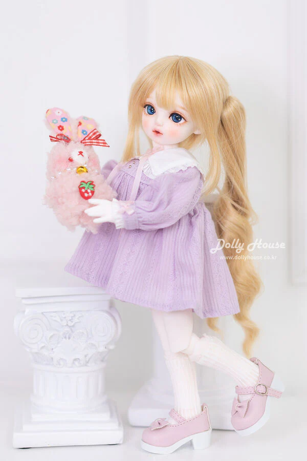 [26 child doll] Polly head | Preorder | PARTS - Image 3