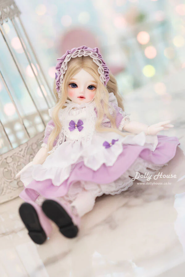 [26 child doll] Suki head | Preorder | PARTS - Image 4