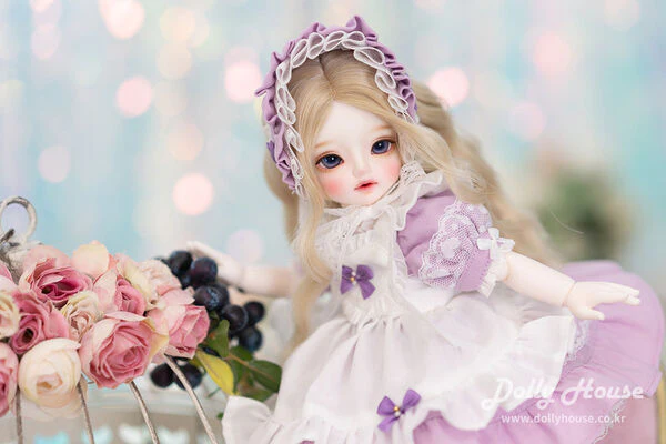 [26 child doll] Suki head | Preorder | PARTS - Image 7