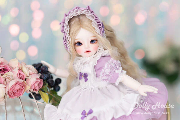 [26 child doll] Suki head | Preorder | PARTS - Image 9