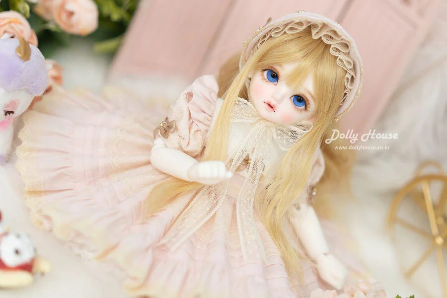 [26 child] Latte head | Preorder | PARTS - Image 3