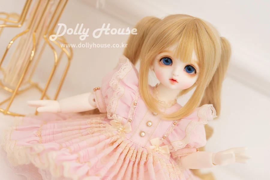 [26 child] Pitch A Peach | Preorder | DOLL - Image 4