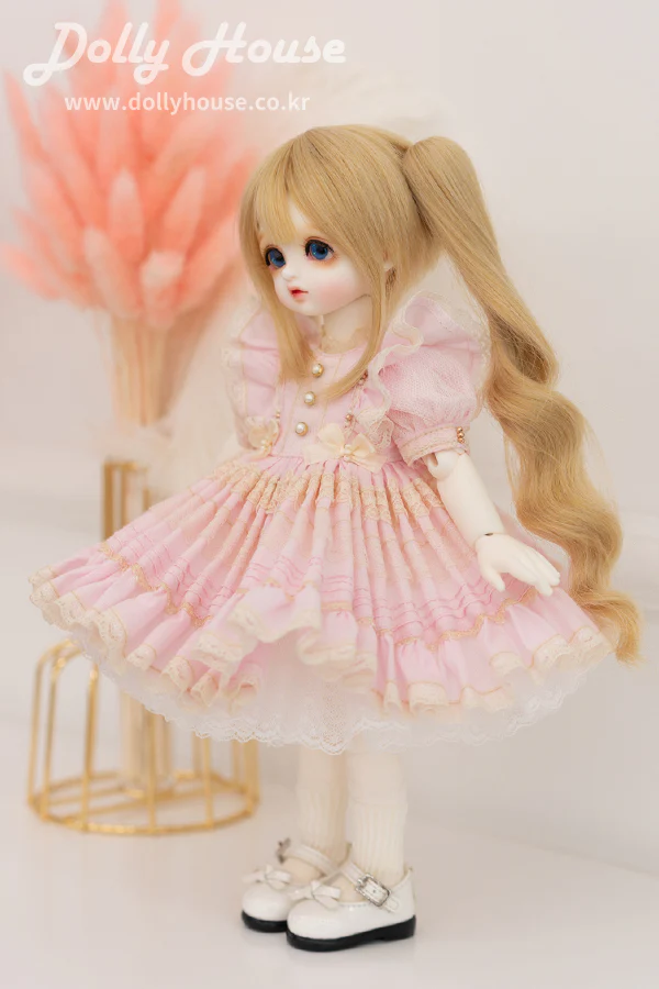[26 child] Pitch A Peach | Preorder | DOLL - Image 5