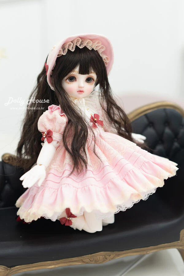 [26 child] Pitch B Peach | Preorder | DOLL - Image 7