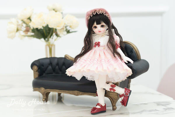 [26 child] Pitch B Peach | Preorder | DOLL - Image 8