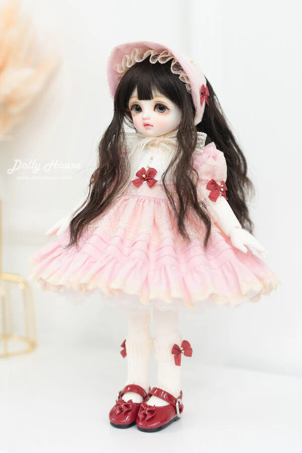 [26 child] Pitch B Peach head | Preorder | PARTS - Image 2