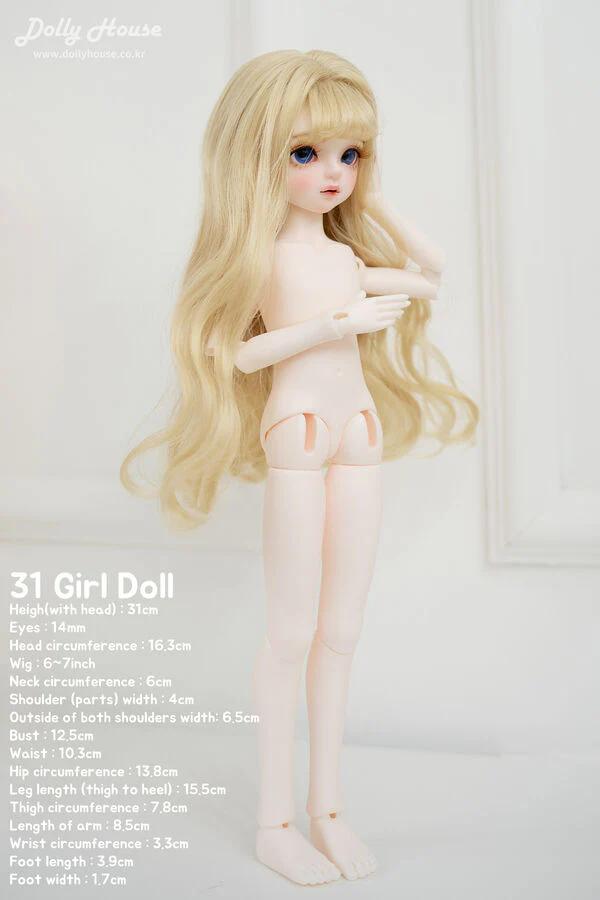 [26 child] Poco | Preorder | DOLL - Image 9