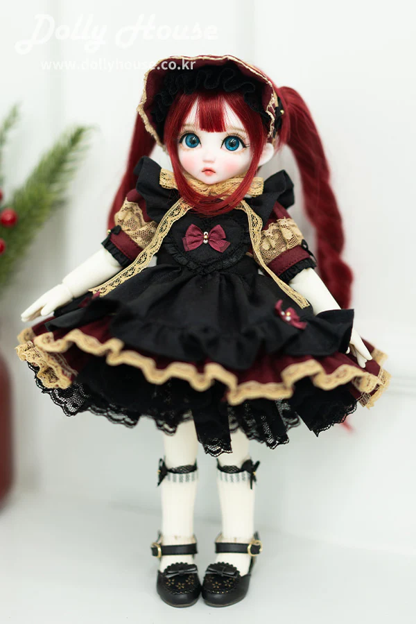 [26 child] Salvia A type head | Preorder | PARTS