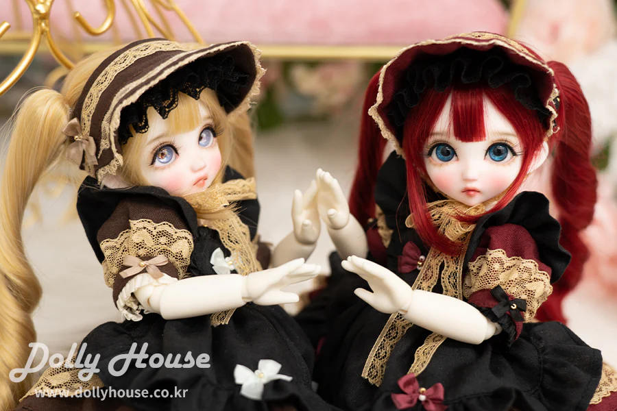 [26 child] Salvia A type head | Preorder | PARTS - Image 11