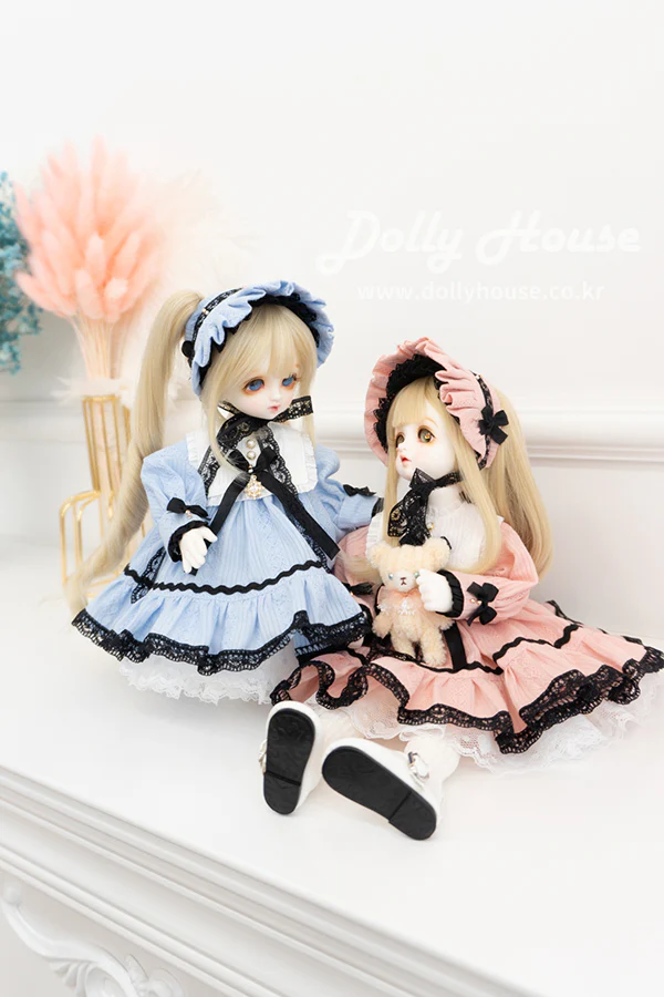 [26cm] Charmant - Blue | Preorder | OUTFIT - Image 11