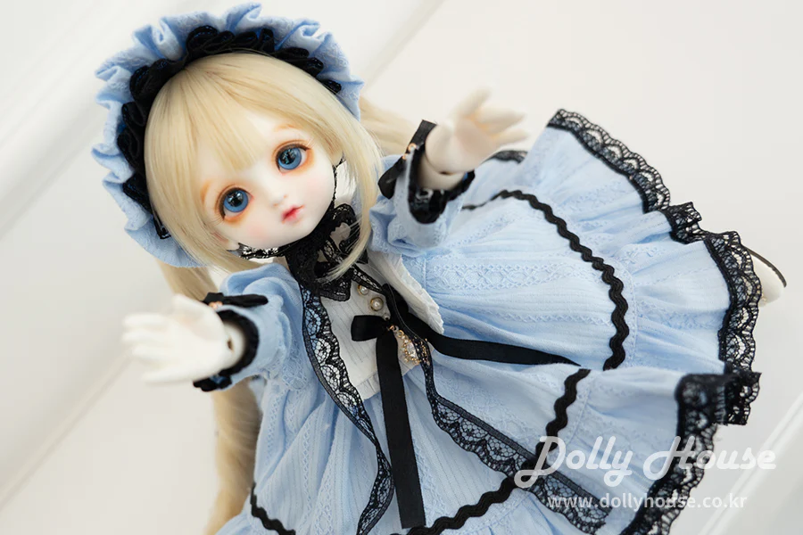 [26cm] Charmant - Blue | Preorder | OUTFIT - Image 15