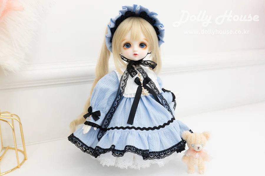 [26cm] Charmant - Blue | Preorder | OUTFIT - Image 2