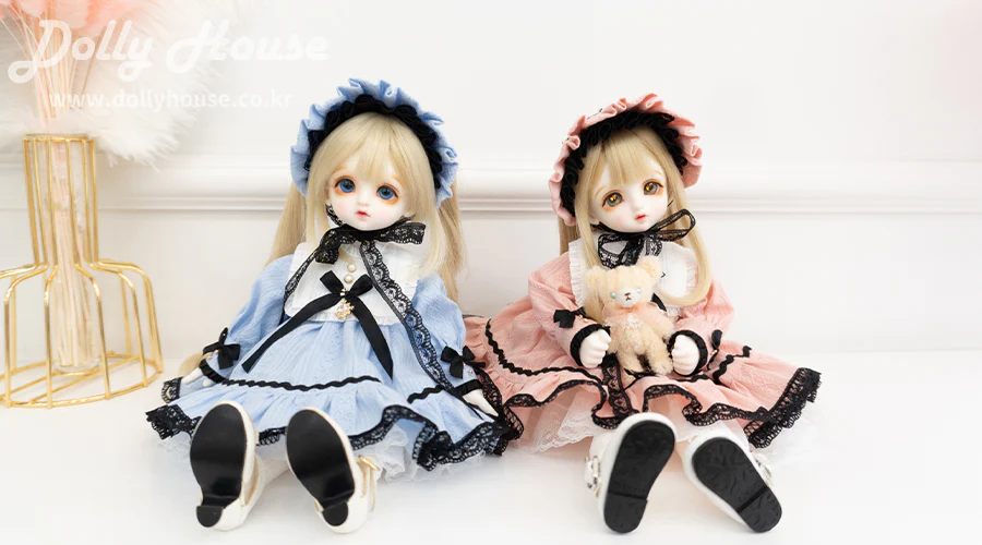 [26cm] Charmant - Blue | Preorder | OUTFIT - Image 6