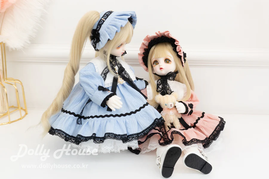 [26cm] Charmant - Blue | Preorder | OUTFIT - Image 8