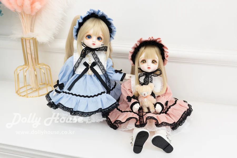 [26cm] Charmant -Pink | Preorder | OUTFIT - Image 11