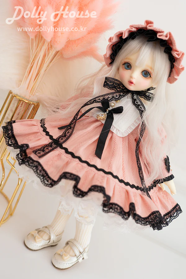 [26cm] Charmant -Pink | Preorder | OUTFIT - Image 3