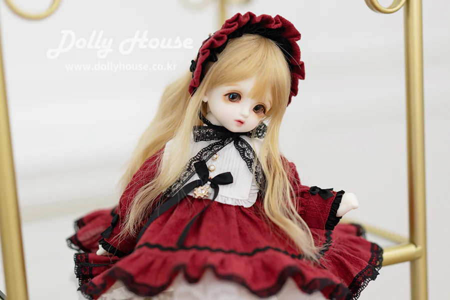 [26cm] Charmant - Red | Preorder | OUTFIT - Image 2