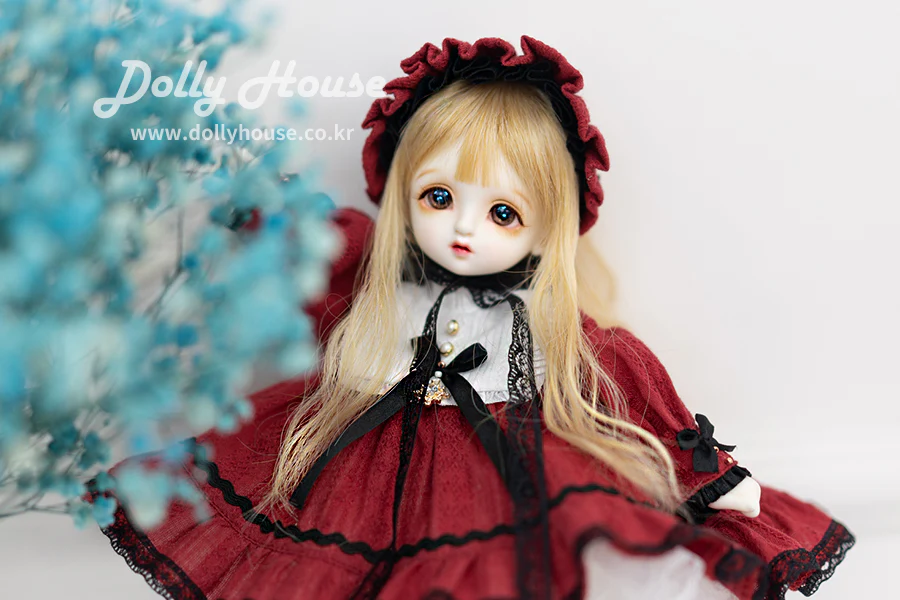 [26cm] Charmant - Red | Preorder | OUTFIT - Image 5