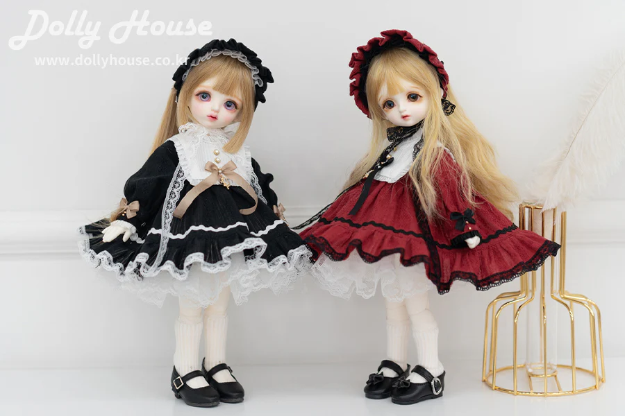 [26cm] Charmant - Red | Preorder | OUTFIT - Image 7