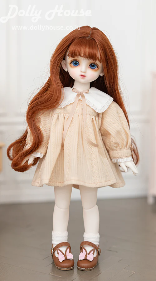[26cm] Daily - Milk Tea Beige [Basic] | Preorder | OUTFIT