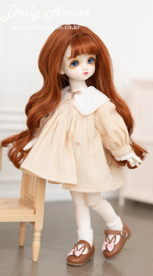 [26cm] Daily - Milk Tea Beige [Basic] | Preorder | OUTFIT - Image 8