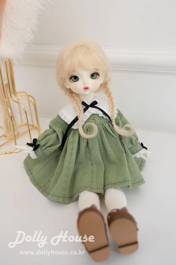[26cm] Daily - Olive Green [Basic] | Preorder | OUTFIT - Image 13