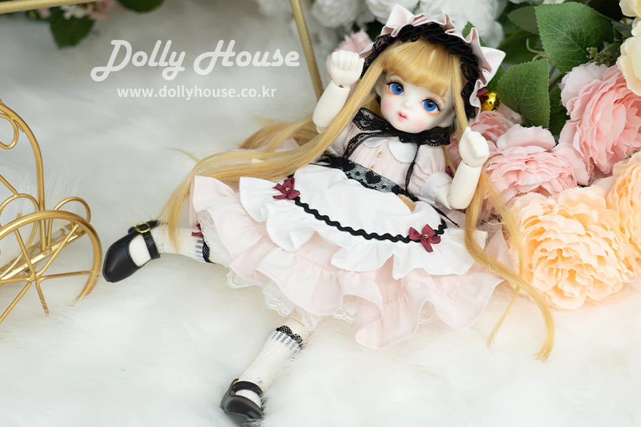 [26cm] Jelly Chuu - Pink | Preorder | OUTFIT - Image 6