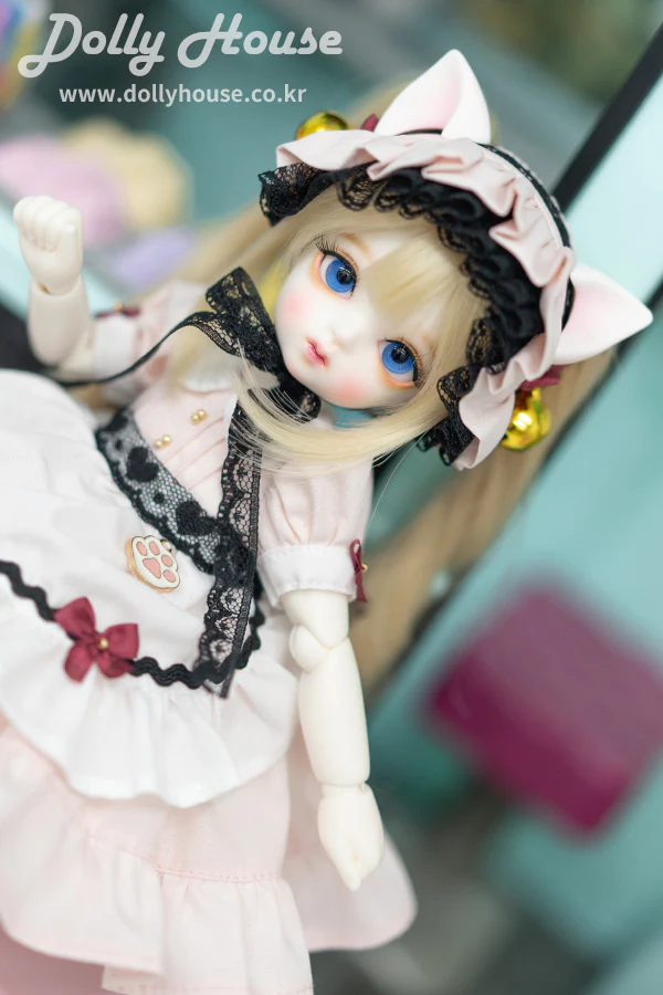 [26cm] Jelly Chuu - Pink | Preorder | OUTFIT - Image 7