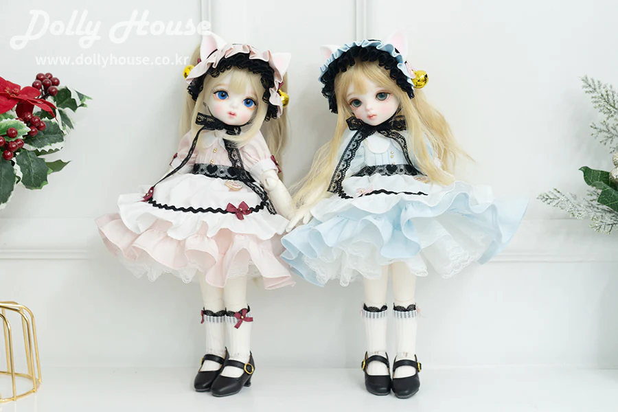 [26cm] Jelly Chuu - Pink | Preorder | OUTFIT - Image 9