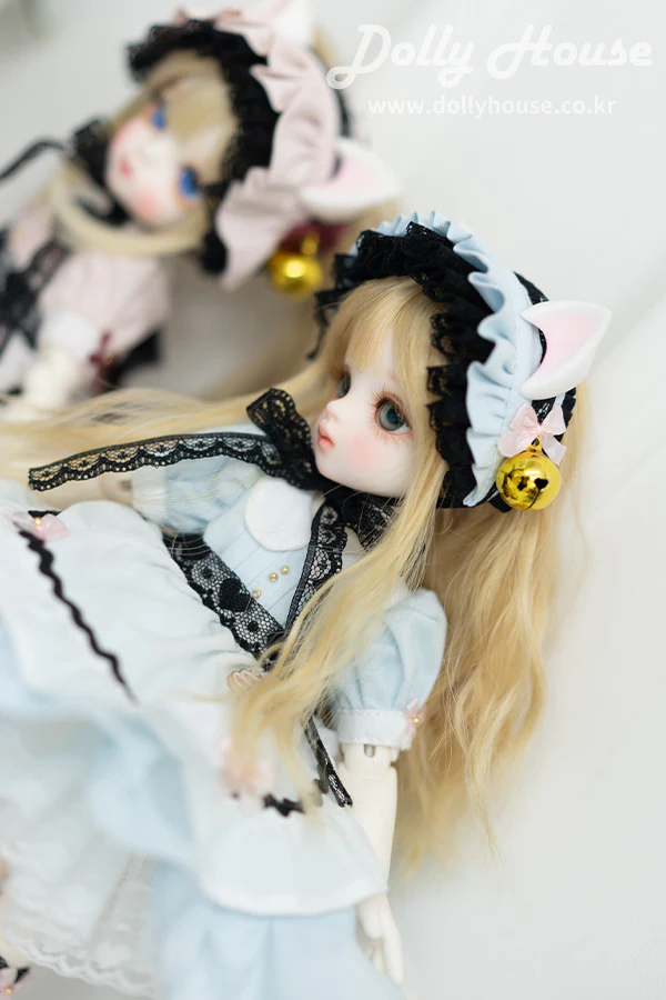 [26cm] Jelly Chuu - Sky | Preorder | OUTFIT - Image 15