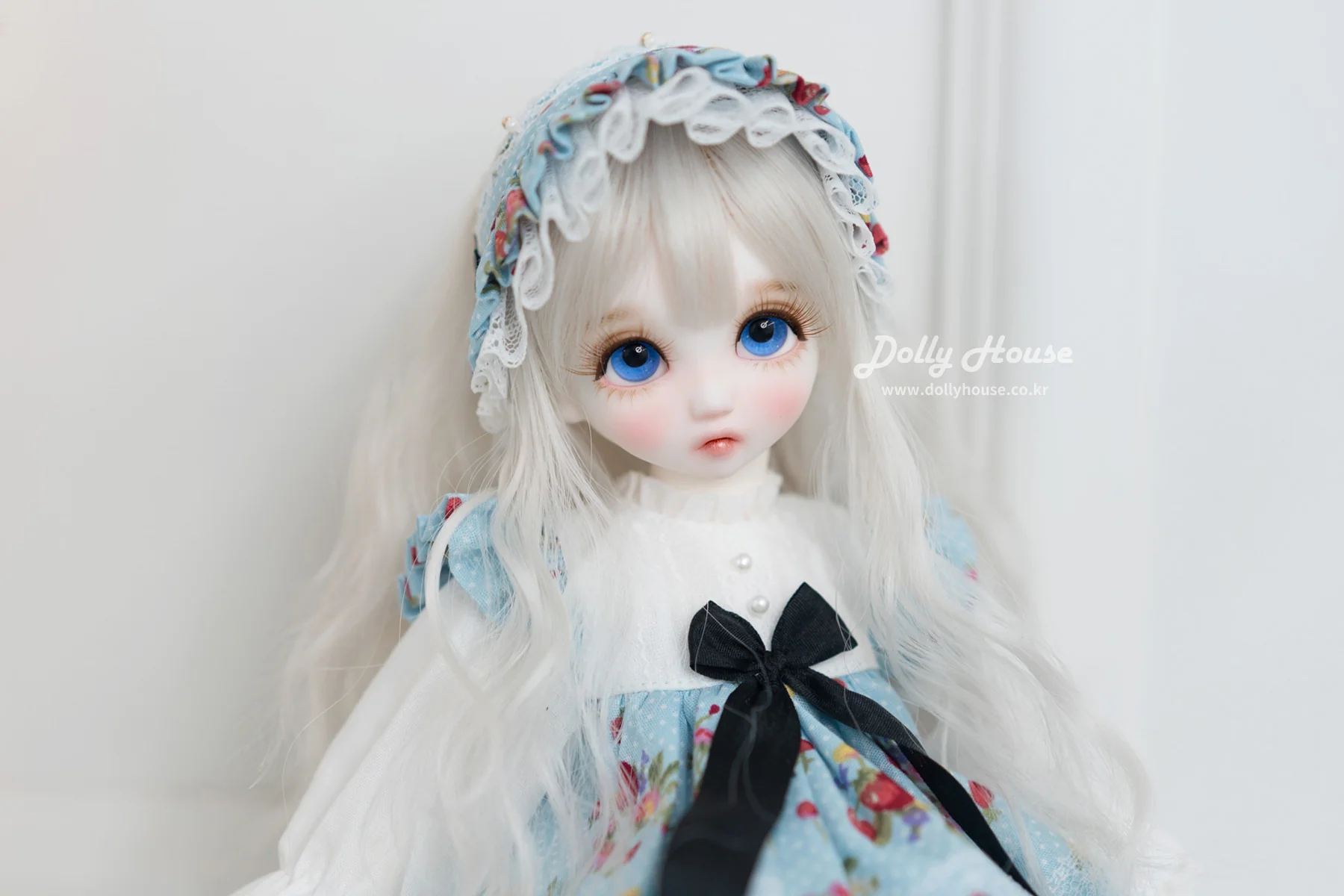 [26cm] Petit Fairy - Berry/Blue | Preorder | OUTFIT - Image 6
