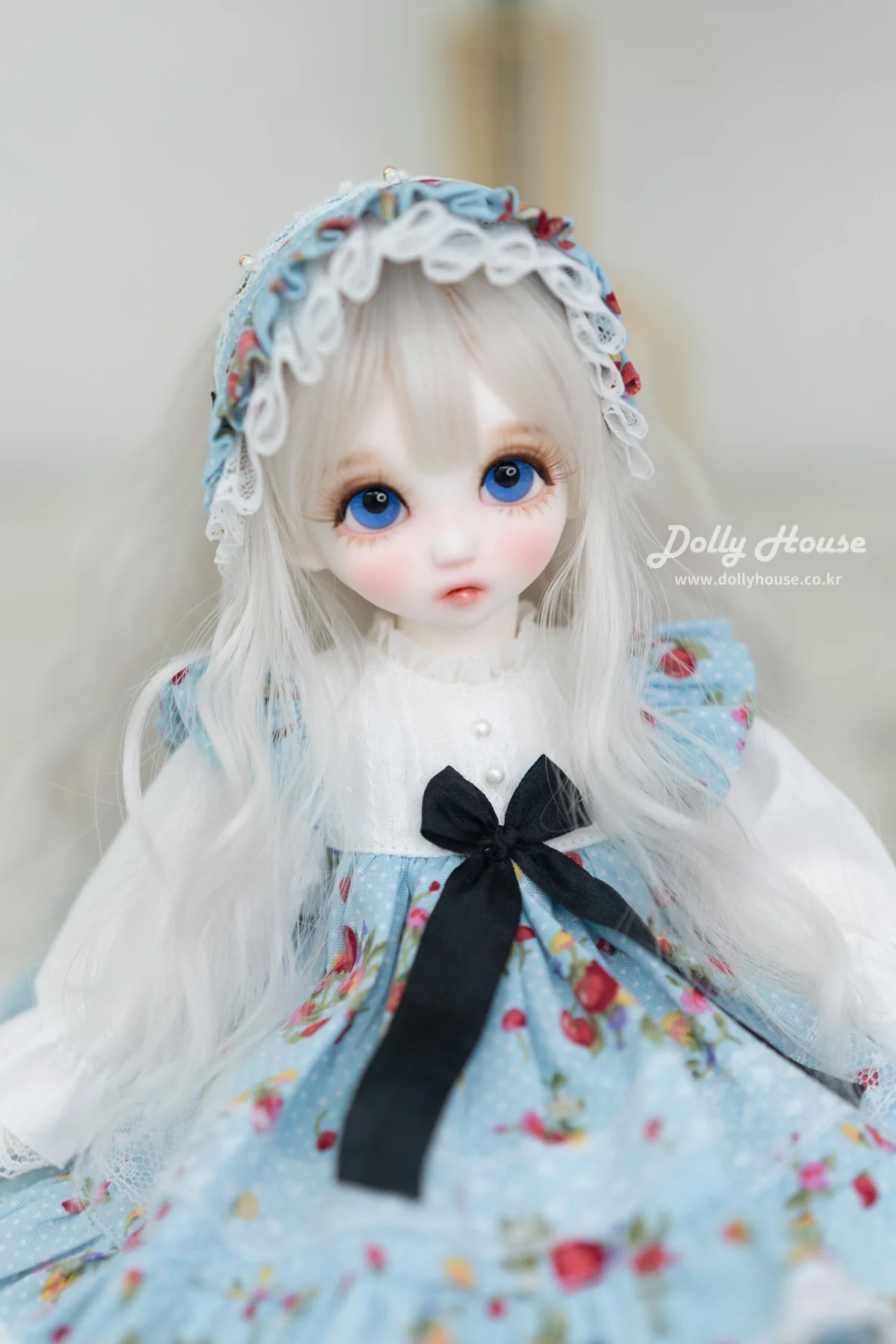 [26cm] Petit Fairy - Berry/Blue | Preorder | OUTFIT - Image 8