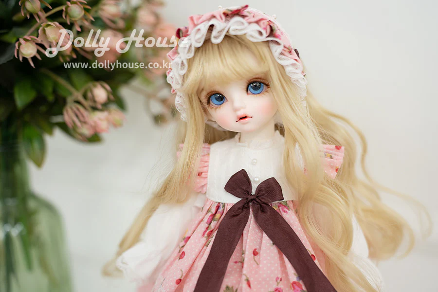 [26cm] Petit Fairy - Berry/Pink | Preorder | OUTFIT - Image 4