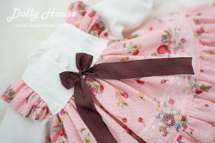 [26cm] Petit Fairy - Berry/Pink | Preorder | OUTFIT - Image 6