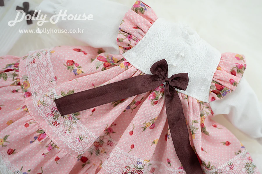 [26cm] Petit Fairy - Berry/Pink | Preorder | OUTFIT - Image 7