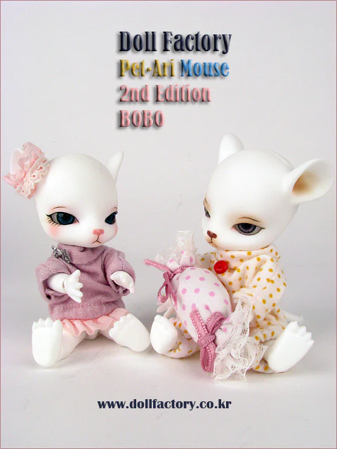 2nd Edition BOBO | Preorder | DOLL - Image 5
