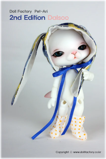 2nd Edition Dalsoo | Preorder | DOLL - Image 4