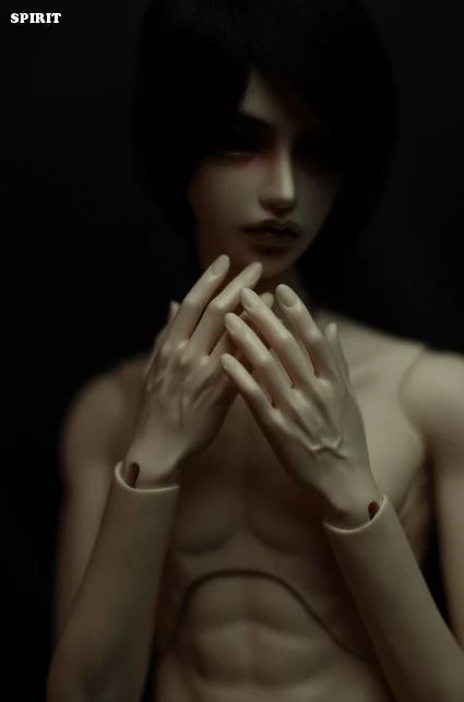 2nd ver. Proud Male Body (Jointed Torso) | Preorder | PARTS - Image 10