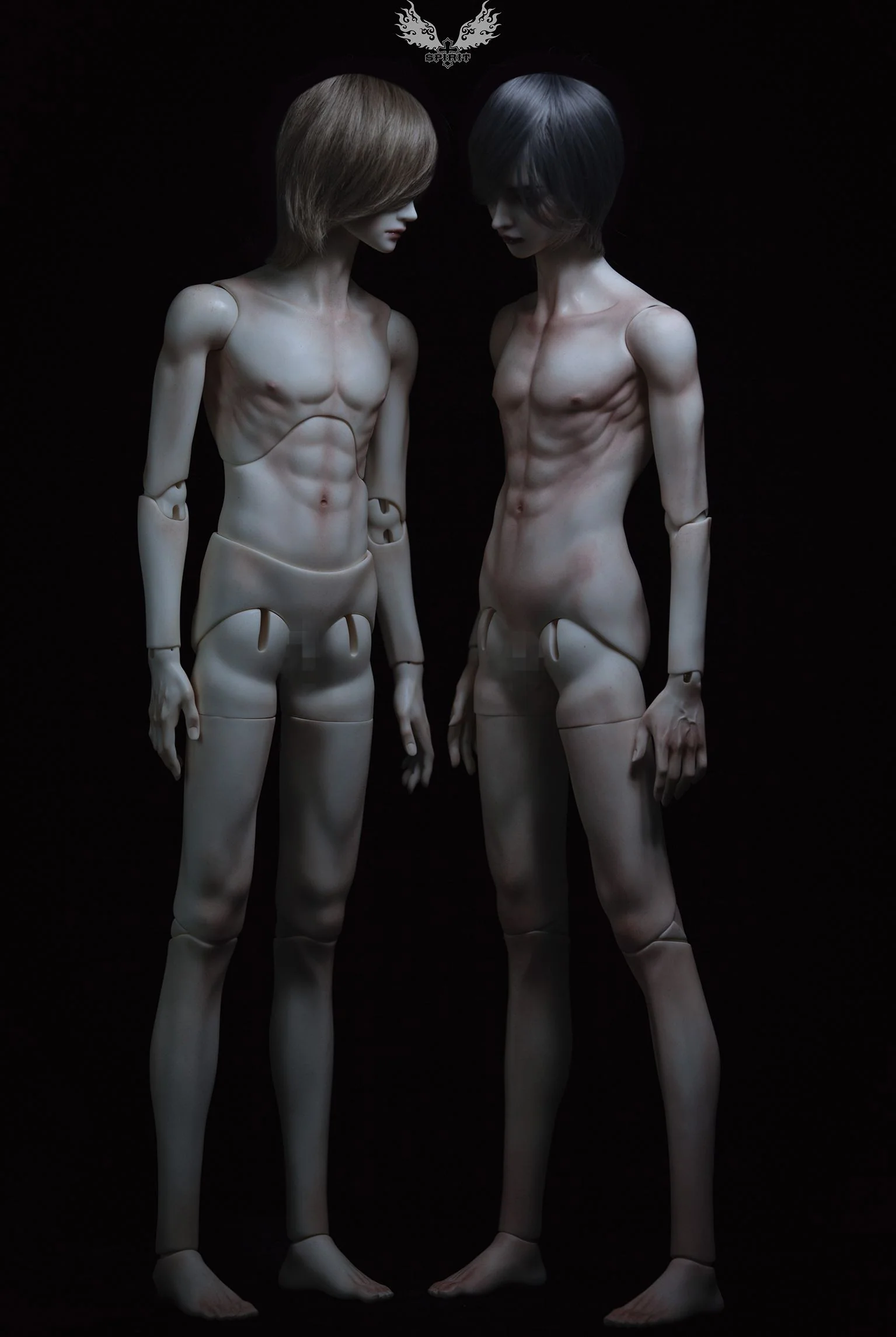 2nd ver. Proud Male Body (Single Torso) | Preorder | PARTS - Image 10