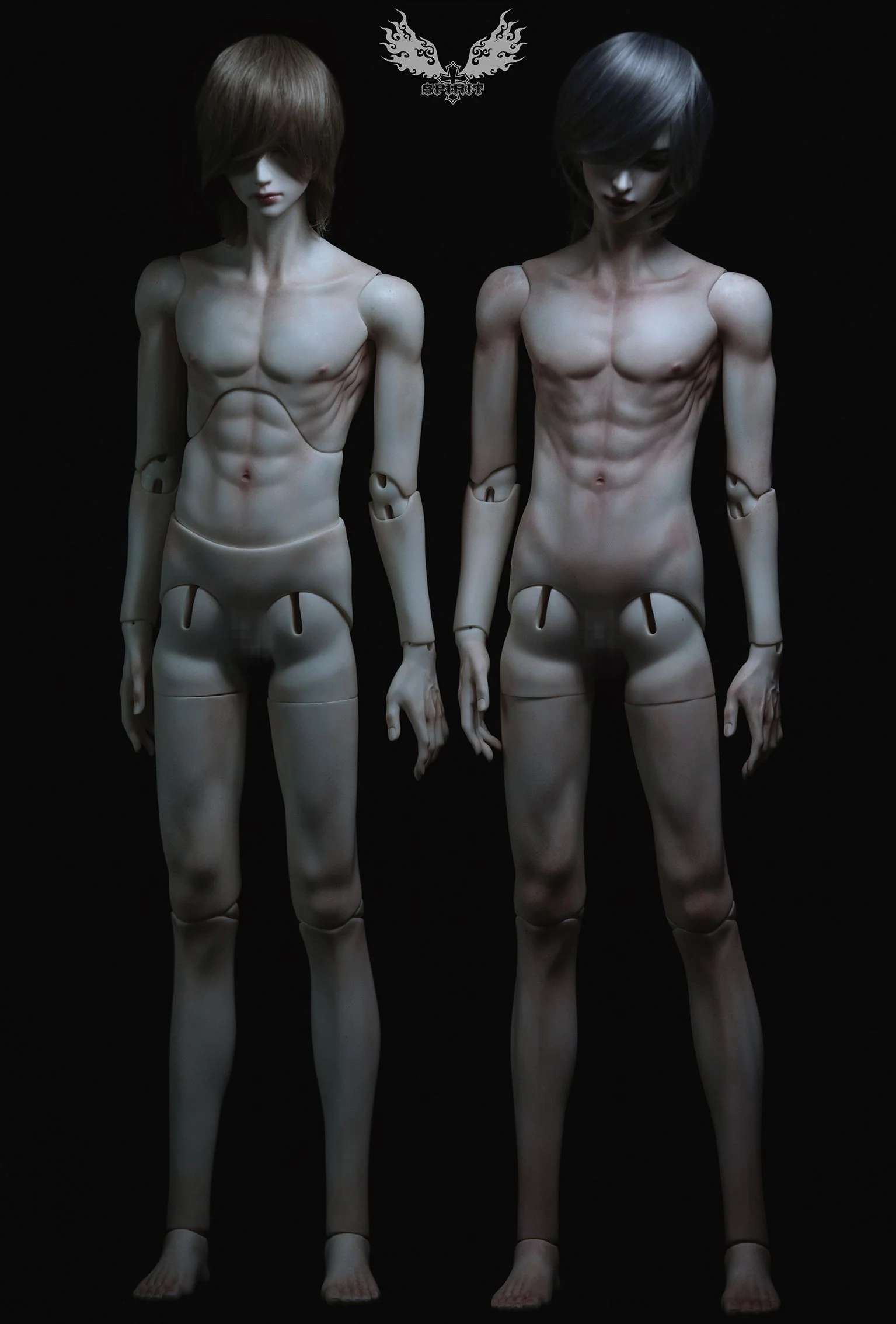 2nd ver. Proud Male Body (Single Torso) | Preorder | PARTS - Image 11