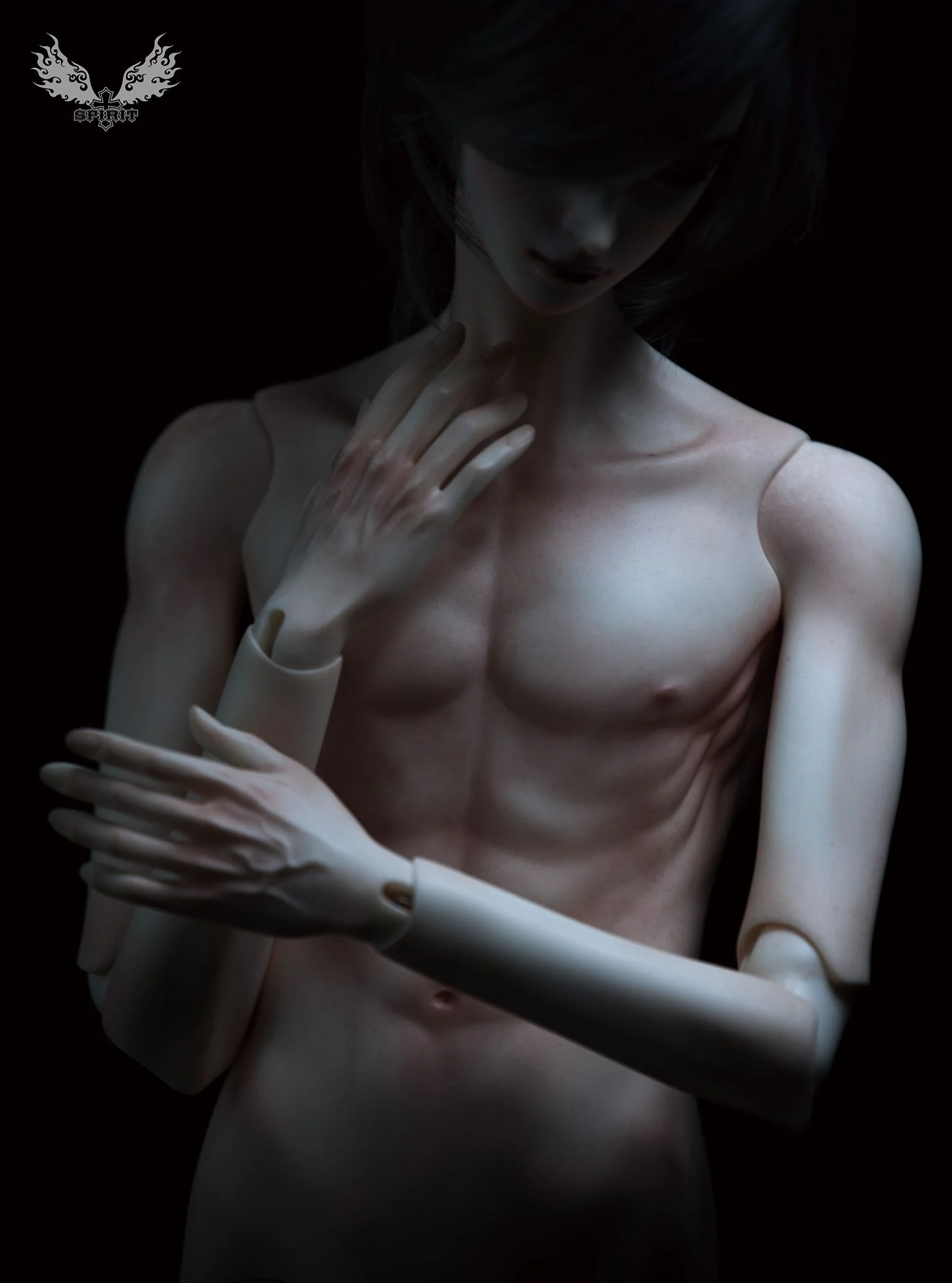 2nd ver. Proud Male Body (Single Torso) | Preorder | PARTS - Image 5
