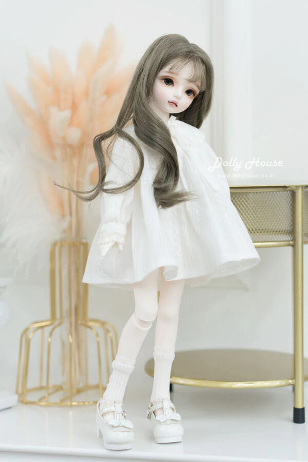 [31 girl doll] Bluebell head | Preorder | PARTS - Image 5