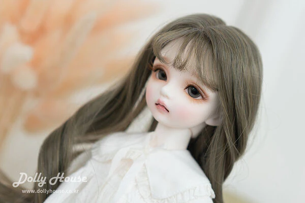 [31 girl doll] Bluebell head | Preorder | PARTS - Image 6