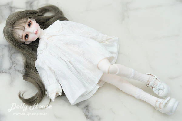 [31 girl doll] Bluebell head | Preorder | PARTS - Image 7